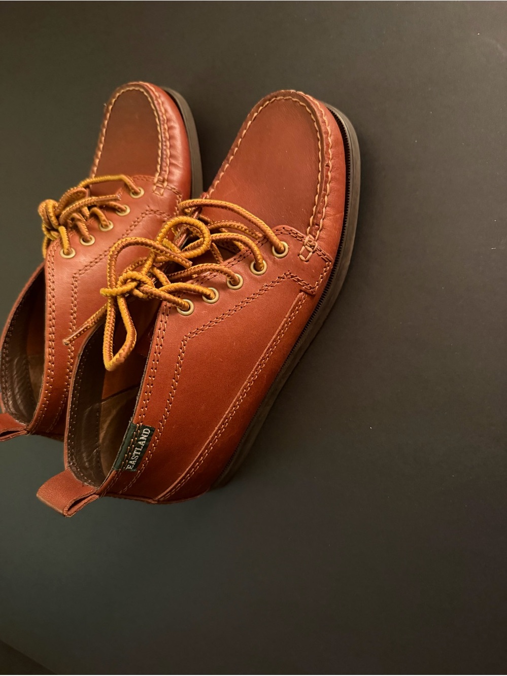 Eastland Seneca Boots Women’s 6 - Picture 2 of 6